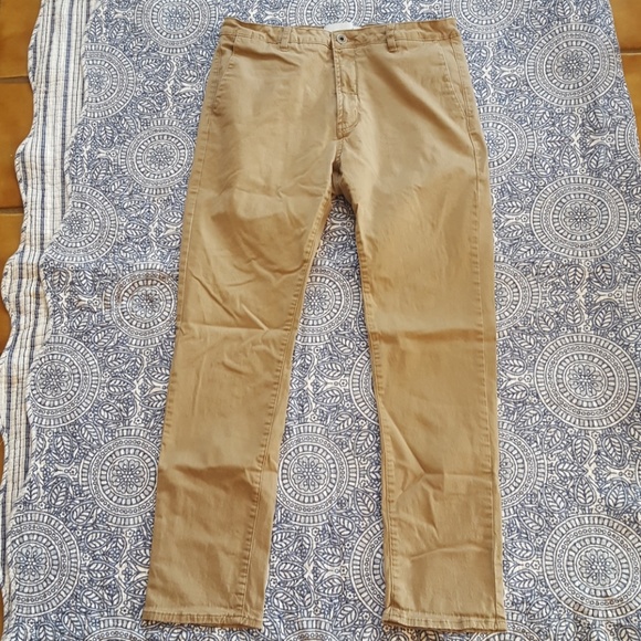 paper denim and cloth pants